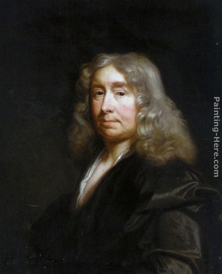 John Riley Portrait of William Chiffinch